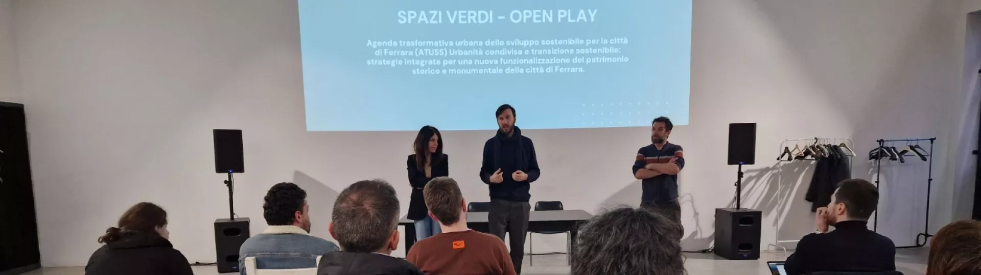 Spazi verdi open play