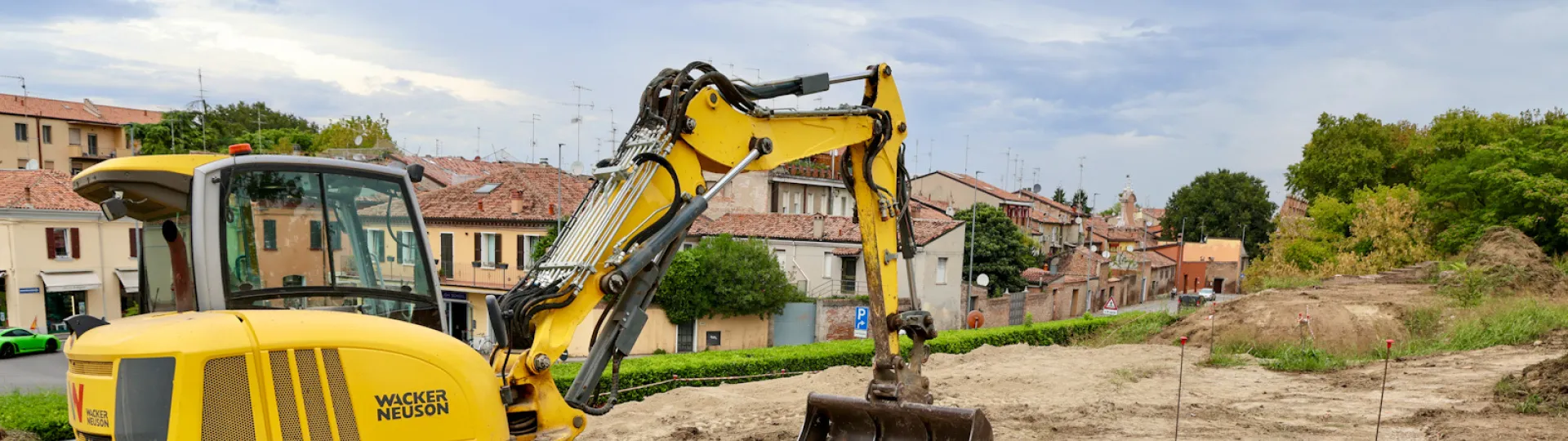 baluardo san giorgio