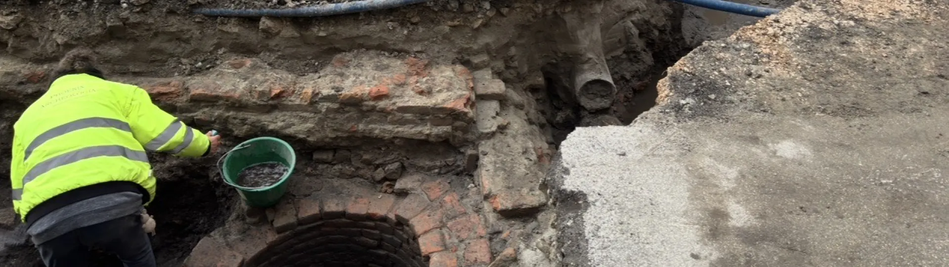 Pozzi piazza gobetti