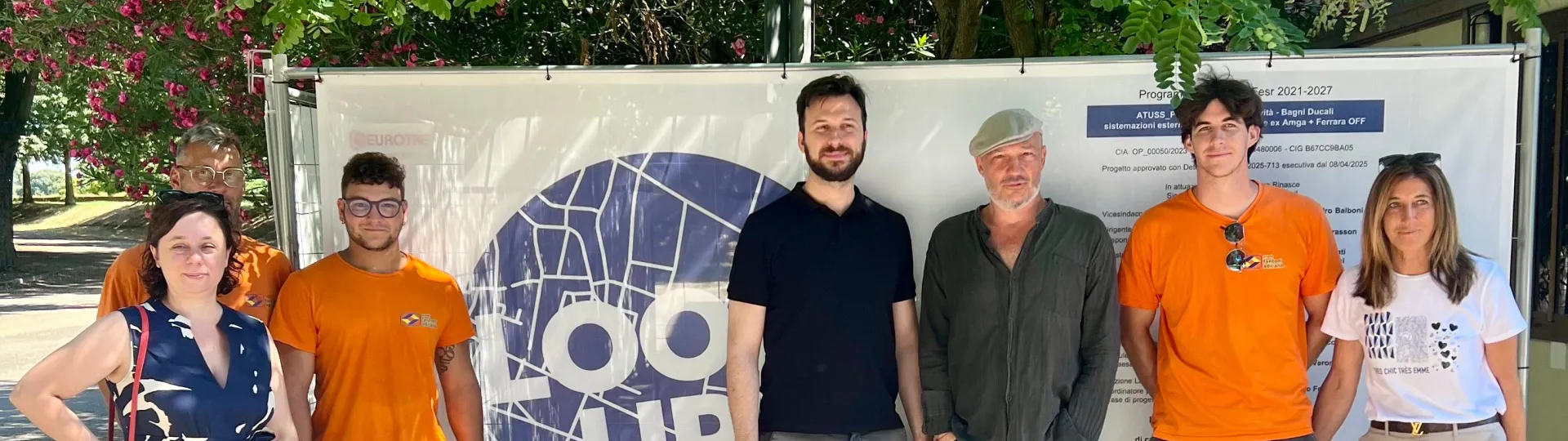 vicesindaco architetto sfortini