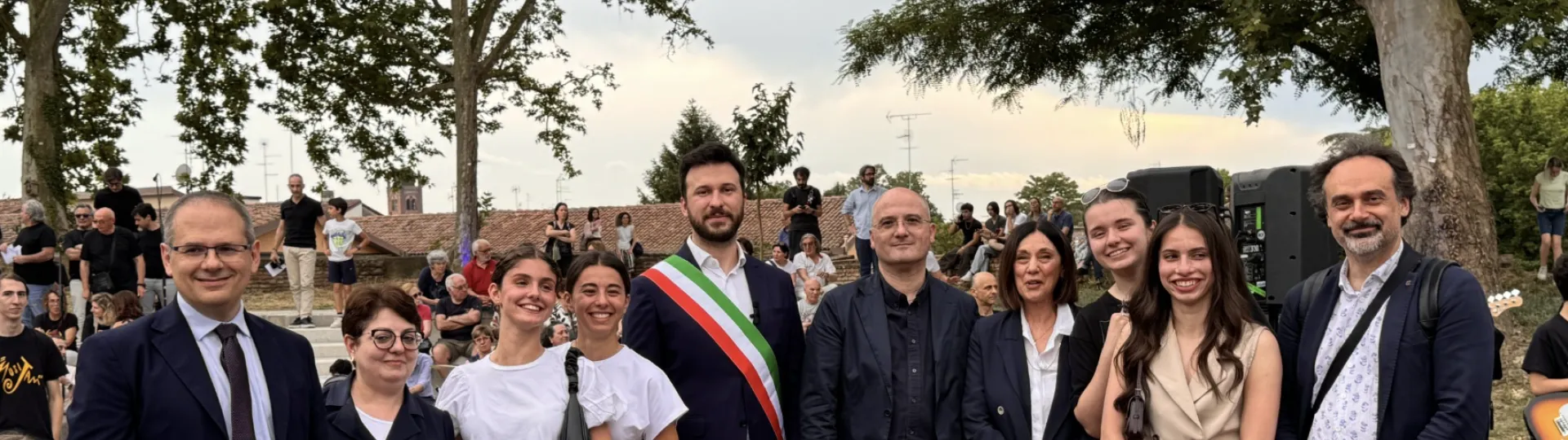 Inaugurazione Polo della Creatività 