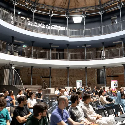 Lab aperti Demo Day