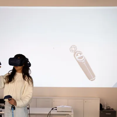 GOOGLE TILT BRUSH