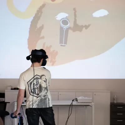 GOOGLE TILT BRUSH