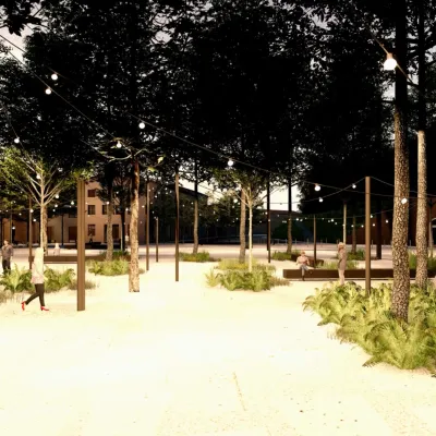 Piazza travaglio