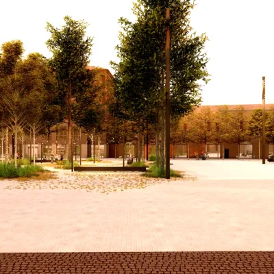Piazza travaglio