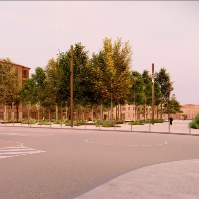 Piazza travaglio