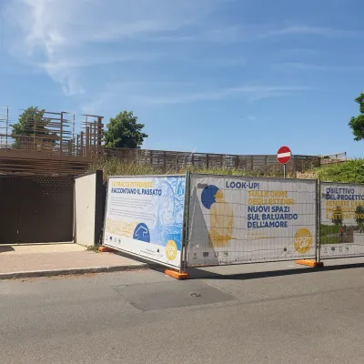 Mura e baluardi teli 1