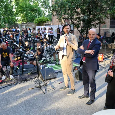 "Benvenuti cantieri" 5