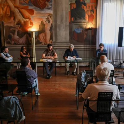 OPERE PUBBLICHE E CULTURA 