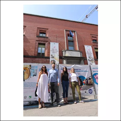 Museo Storia Naturale Ferrara