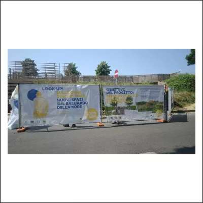 Il cantiere
