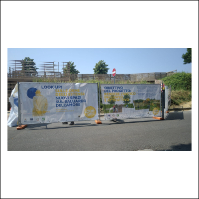 Il cantiere