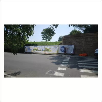 Il cantiere