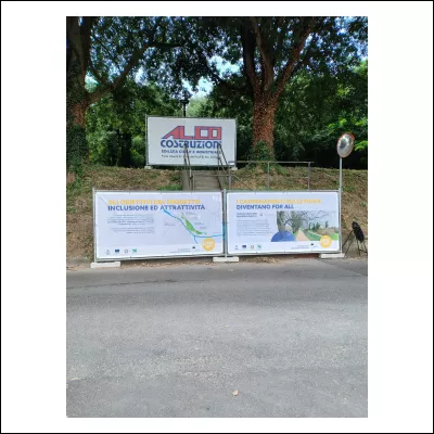 Il cantiere