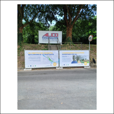 Il cantiere