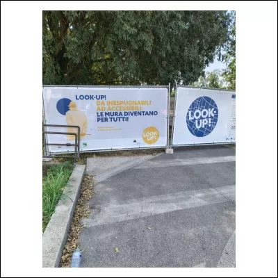 Il cantiere