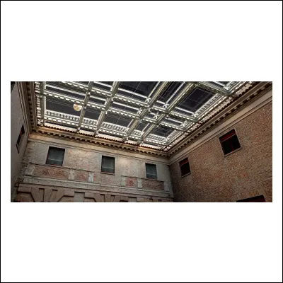 Bagni Ducali - Rendering