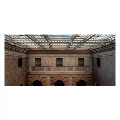 Bagni Ducali - Rendering
