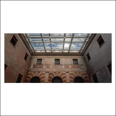 Bagni Ducali - Rendering