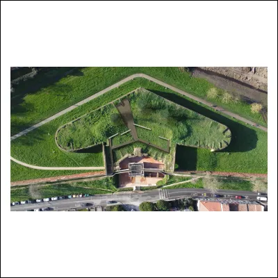 Le antiche Mura - Rendering