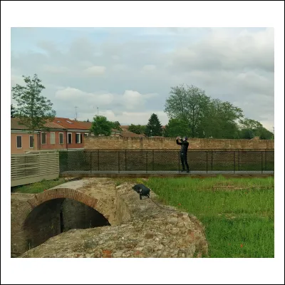 Le antiche Mura - Rendering