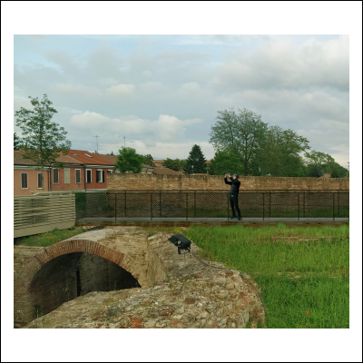 Le antiche Mura - Rendering