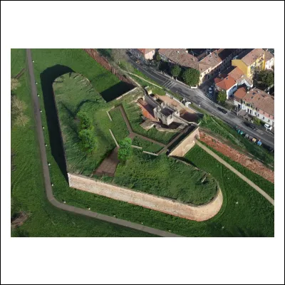 Le antiche Mura - Rendering