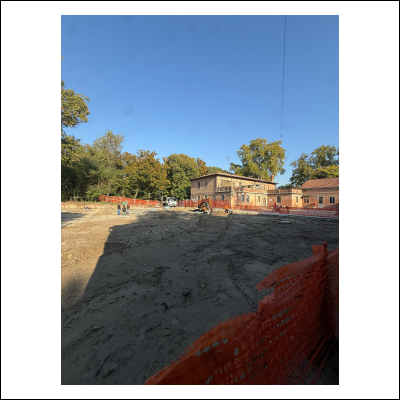 Il cantiere