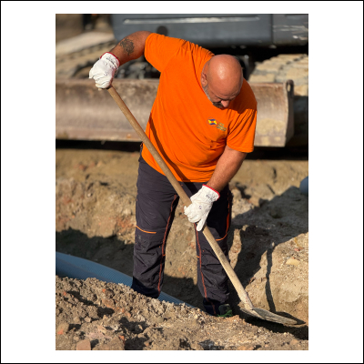 Il cantiere