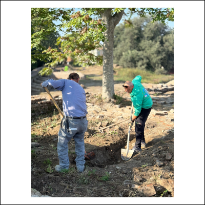 Il cantiere