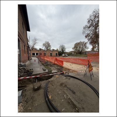 Polo della creatività cantiere 4