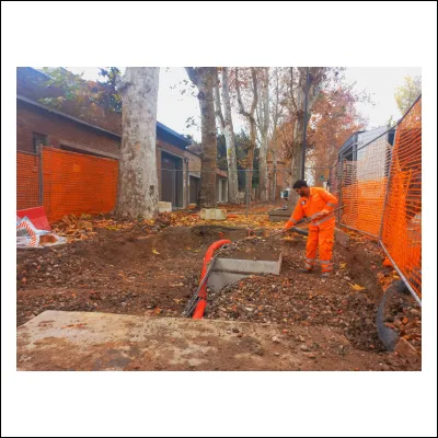 Avanzamento Cantiere Ciclabile 3