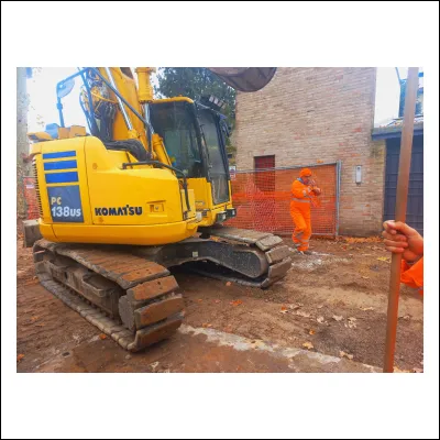 Avanzamento Cantiere Ciclabile 