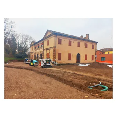 Avanzamento Cantiere Bagni Ducali Dicembre 3