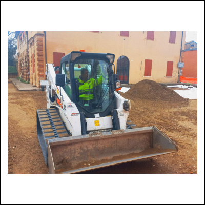 Avanzamento Cantiere Bagni Ducali Dicembre 2