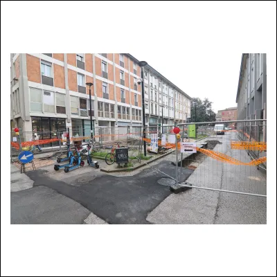 Cantiere Gobetti Febbraio 2026