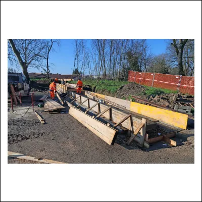 Cantiere Polo Creatività Febbraio 2026