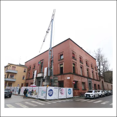 Cantiere Museo Storia Naturale Febbraio 2026 3