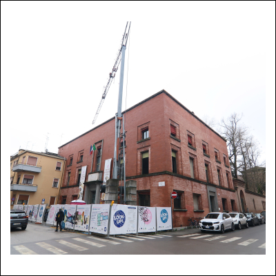 Cantiere Museo Storia Naturale Febbraio 2026 3