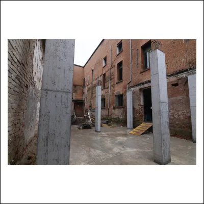 Cantiere Museo Storia Naturale Febbraio 2026 4