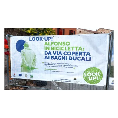 teli parlanti Alfonso 3