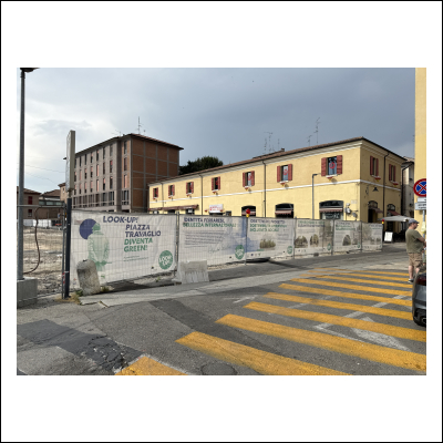 Piazza travaglio
