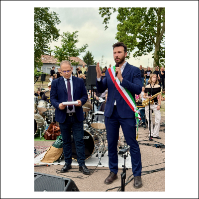 Inaugurazione Polo della Creatività Maggio 26 2