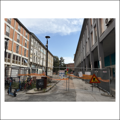 Piazza gobetti cantiere 2